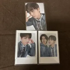 &TEAM 인연day K TAKI 체키 케이타키 케미트레카