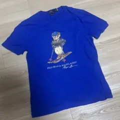 【美品】RALPH LAUREN POLO BEAR Tシャツ Mサイズ