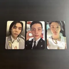 NCT 127 ジャニ トレカセット