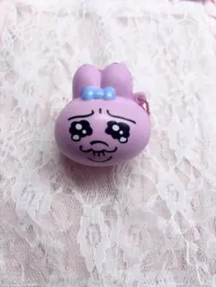 おぱんちゅうさぎ ミニスクイーズマスコット うぅ...