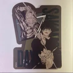 サカモトデイズ タワレコ 複製原画展 南雲 6巻 特典 クリアカード