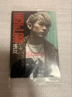 HiGH&LOW ハイロー ウエハース JESSE NAOTO