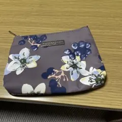 nicola bergmann 花柄 ポーチ
