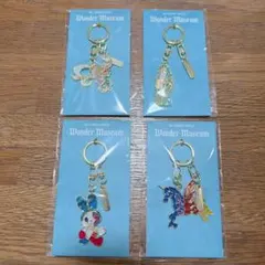 Mrs. GREEN APPLE Wonder Museum キーホルダー 4つ - メルカリ