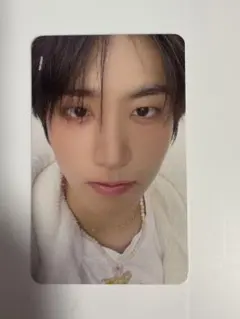 スキズペンミグッズ購入特典ラントレ ハン