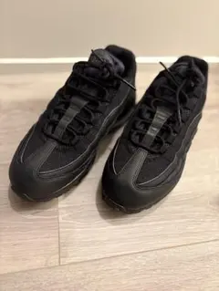 G*D様 26センチ NIKE AIR MAX 95 BLACK エアマックス