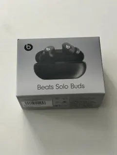 Beats Solo Buds ワイヤレスイヤフォン