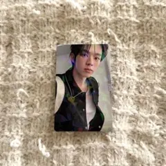 TRY WITH US compact ver. ドフン 特典トレカ