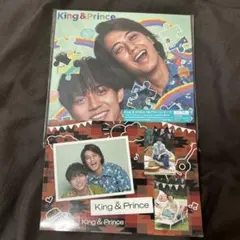 King & Prince ピース tiara盤
