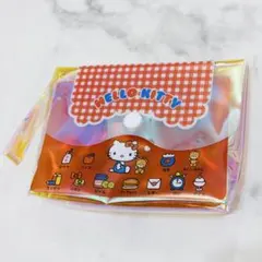 サンリオ ハローキティ オーロラポーチ