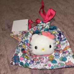 サンリオ展FINAL 六本木森アーツセンター kitty巾着