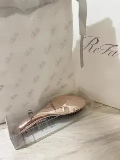 ReFa HEART BRUSH ローズゴールド ヘアブラシ