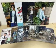 嵐　ARASHI クリアファイル　9枚