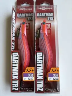 ダートマックス　TRZ 3.5号　6個セット Fish League ダートマックス TRZ 3.5号 TZ06 2個セット - メルカリ