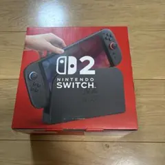 新品未開封品】Nintendo Switch 2 本体 日本語・国内専用 保証付