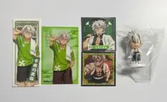 鬼滅の刃 不死川実弥 グッズ5点セット