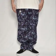 もろにぃ　US アス 三軒茶屋 イージーパンツ レオパード　試着のみ！ 2025年最新】US 三軒茶屋 easy pantsの人気アイテム - メルカリ