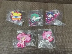 サンリオキャラクターズ セーラームーン コラボ ラバーマスコット まとめ③