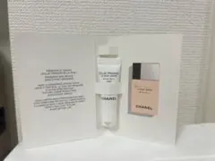 CHANEL ÉCLAT PREMIER メークアップベースサンプル 2.5ml