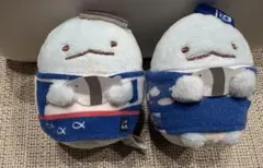 すみっコぐらし×はま寿司 とかげ 2点セット