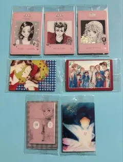 矢沢あい　ウエハース　天使なんかじゃない　7枚