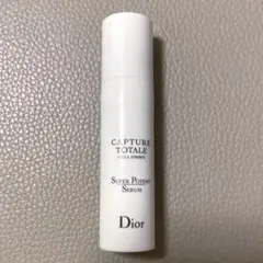 空容器 Dior カプチュール トータル セル ENGY スーパーセラム 美容液