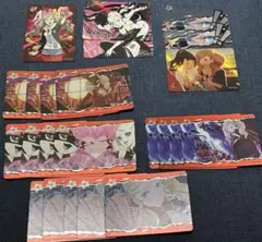 時光代理人 琉光幻电シリーズ トレカセット MR IR SP SSRなど 夏斐
