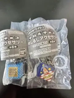 Y*★様 チロルチョコめじるしアクセサリー