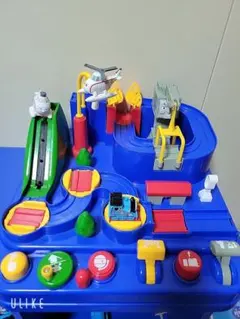 学研 きかんしゃトーマス レッツゴー大冒険