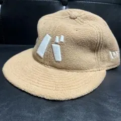 バナナマン バ帽 9FIFTY NEW ERA CAP キャップ ベージュ - メルカリ