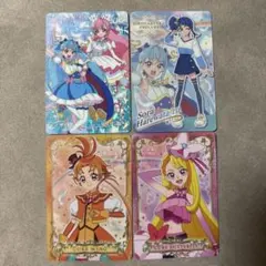 ひろがるスカイプリキュア カード 食玩
