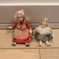 メアリーマグダレン ヴィクトリアンドールボンネット ボルドー - メルカリ