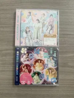 【新品】FRUITS ZIPPER CD 2点 通常盤