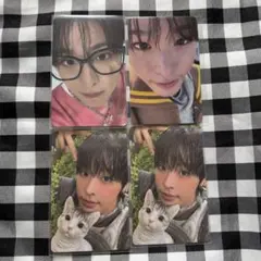 NCT WISH リク COLOR poppop wishful トレカ