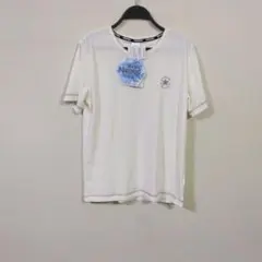 新品タグ付き　レディスCONVERSE 半袖Tシャツ サイズLのサムネイル