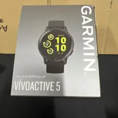 S*様 Garmin スマートウォッチ VIVOACTIVE5