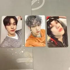 オールアワーズ ALL(H)OURS ジェイデン トレカ ライブ アルバム