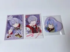 にじさんじ　バレンタイン　Melty Valentine（星導）