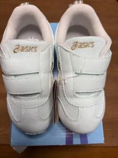 asics ベビーシューズ 15.5cm 新品