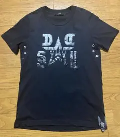 DIESEL ブラック Tシャツ 半袖