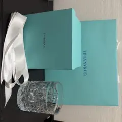 Tiffany & Co. クリスタルグラス