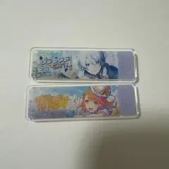 プロセカ プロジェクトセカイ バナーバッジ 花里みのり 宵崎奏