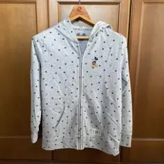 デニム パーカー