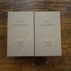 Amazon mezzo forte ２箱セット（スパマスク）のサムネイル