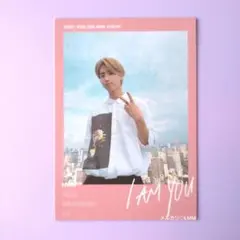 ■Stray Kids■『I AM YOU』ポラロイド　トレカ：ハン　スキズ