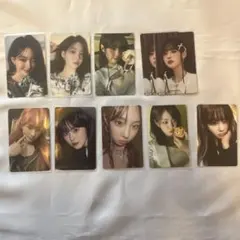 Kep1er チェヒョン チェキ 2025年最新】チェヒョン チェキの人気アイテム - メルカリ