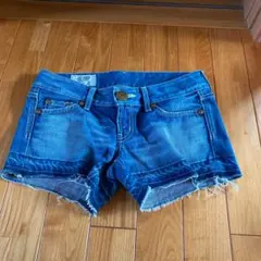 デニムショートパンツ　SLY 美品