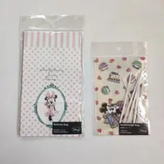 ディズニー ギフト袋 ２点まとめ売り【各6枚】のサムネイル