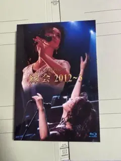 中島みゆき/縁会 2012～3