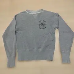 Pherrow's Sportswear スウェット トレーナー グレー Sのサムネイル